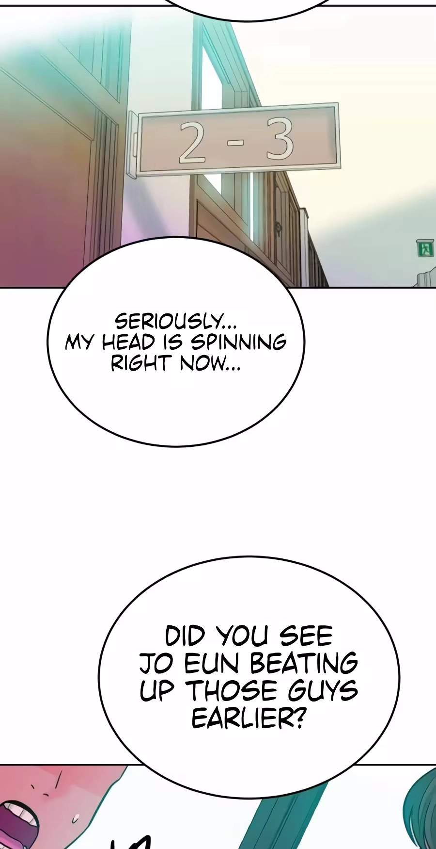 Student Jo-Eun Chapter 76 page 4