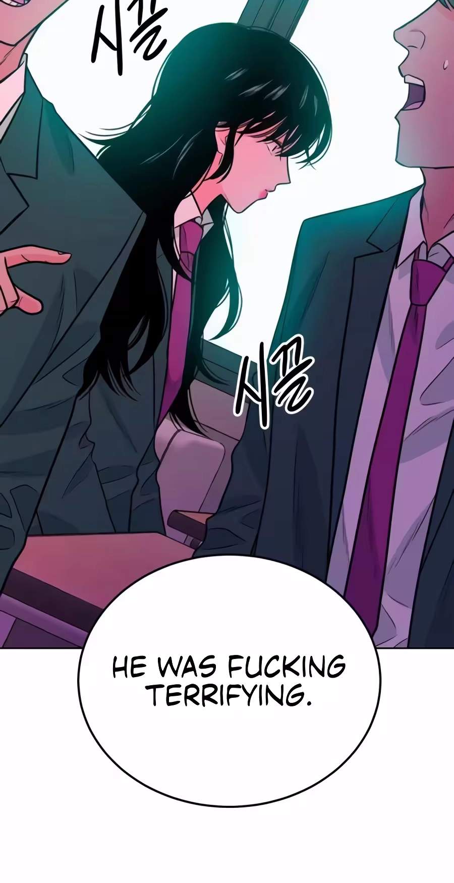 Student Jo-Eun Chapter 76 page 5