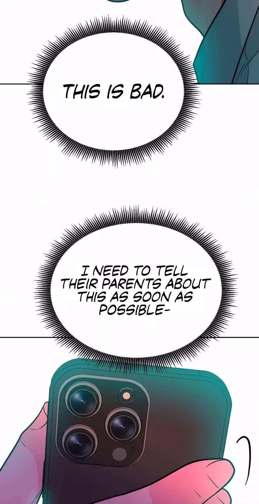 Student Jo-Eun Chapter 76 page 10