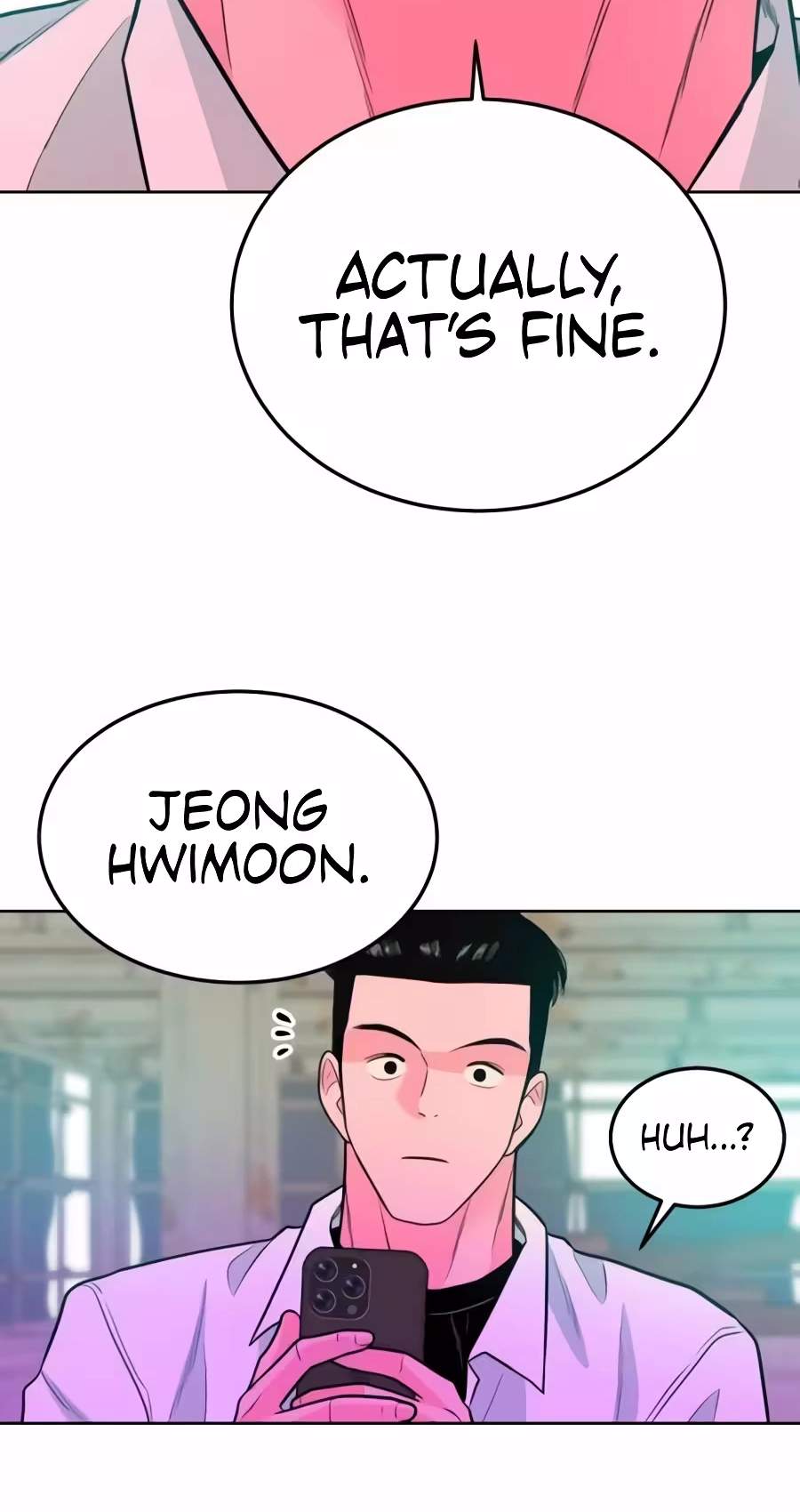 Student Jo-Eun Chapter 76 page 32