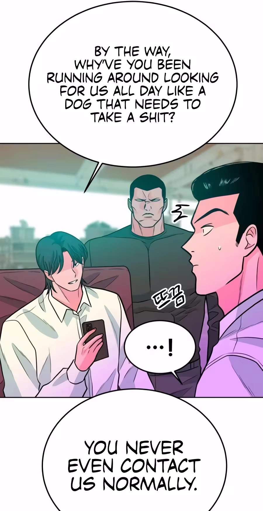 Student Jo-Eun Chapter 76 page 33