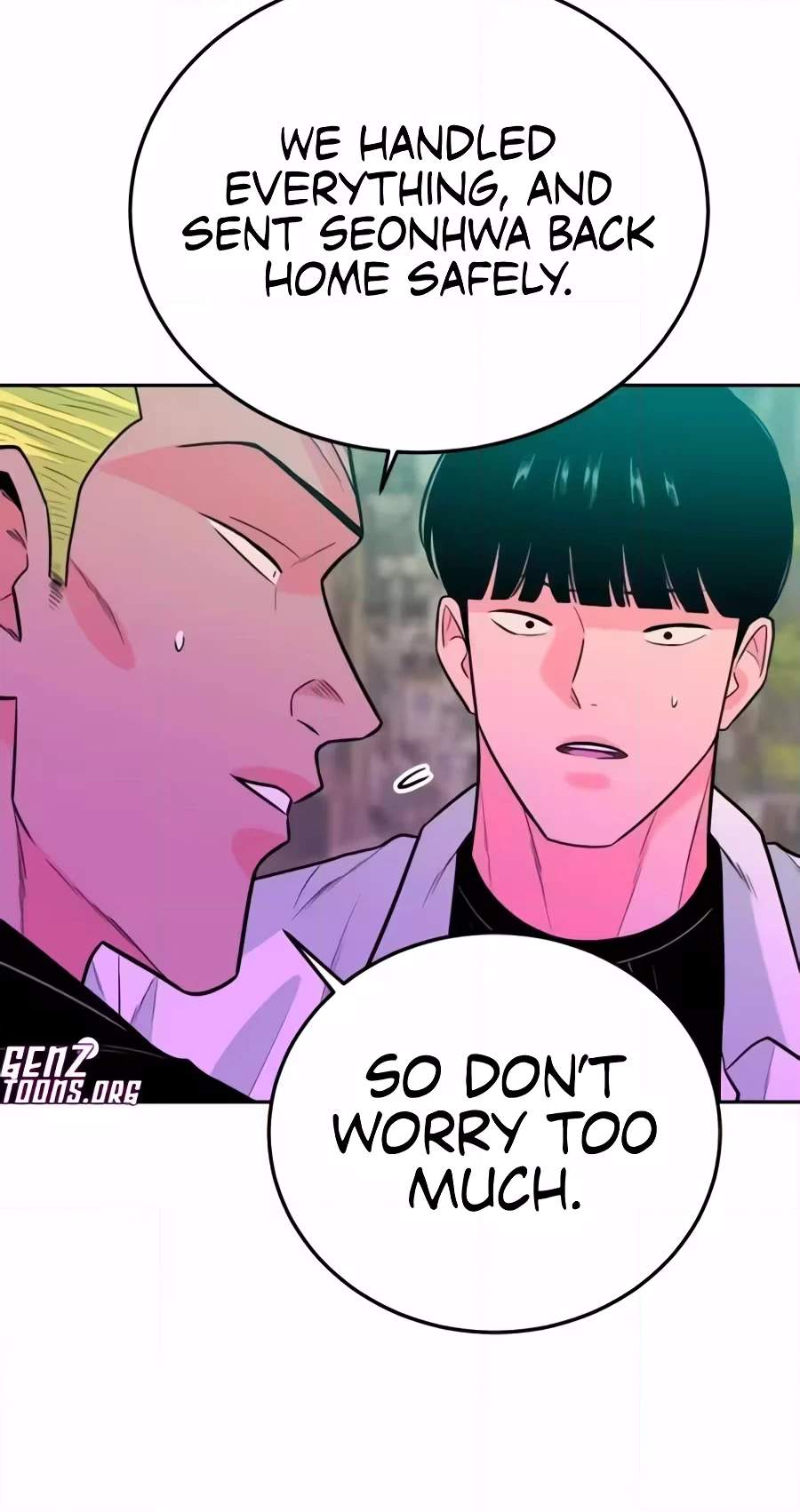 Student Jo-Eun Chapter 76 page 60