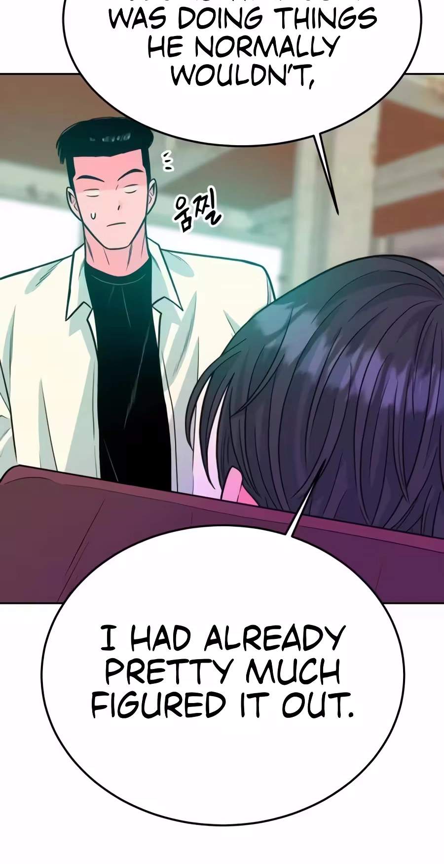 Student Jo-Eun Chapter 76 page 95