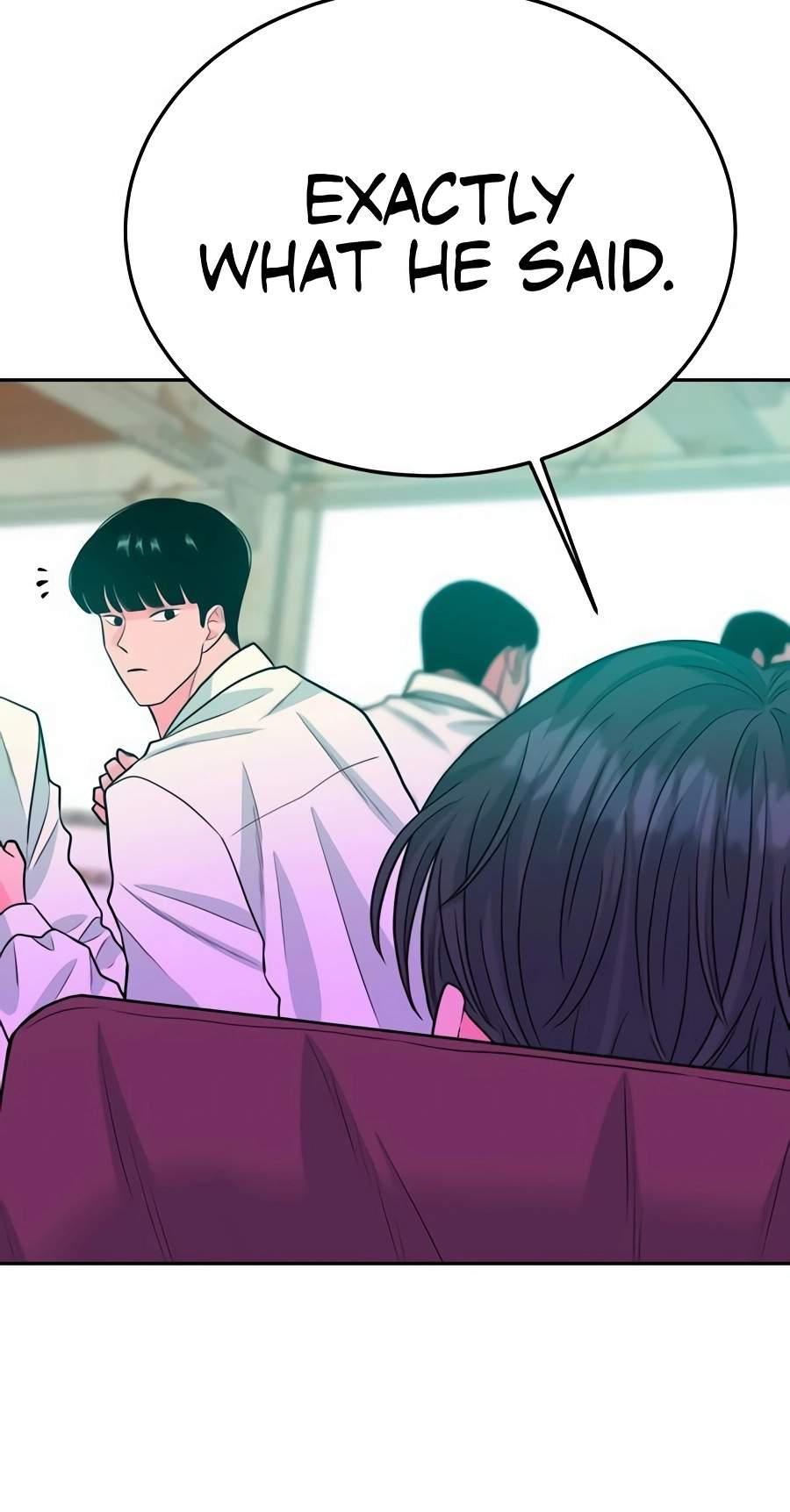 Student Jo-Eun Chapter 78 page 87