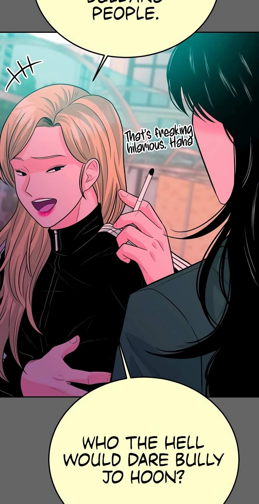 Student Jo-Eun Chapter 79 page 15