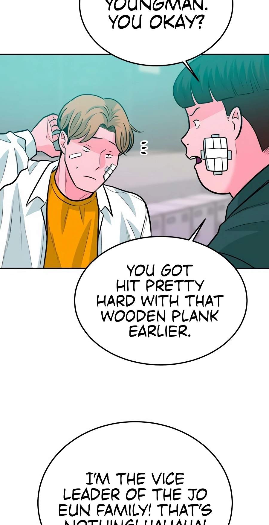 Student Jo-Eun Chapter 79 page 43