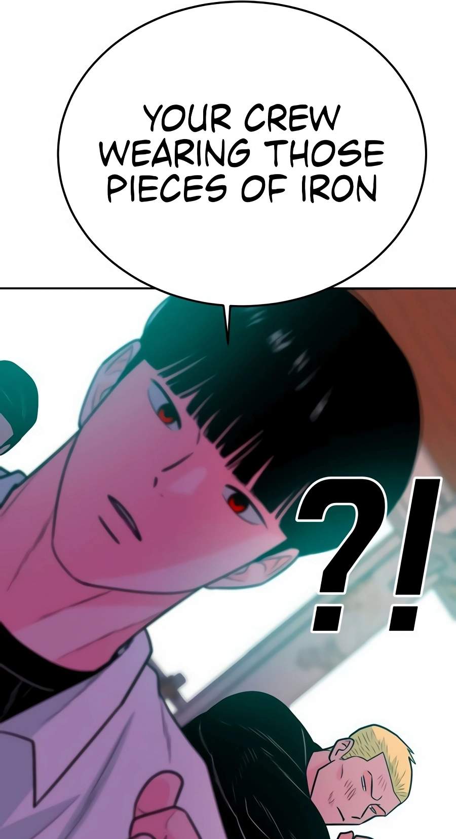 Student Jo-Eun Chapter 79 page 79