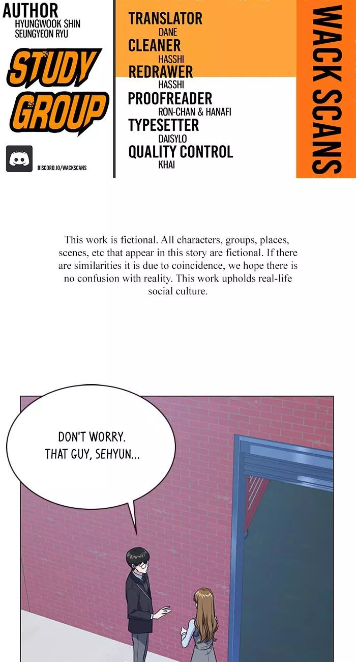 Study Group Chapter 3 page 1