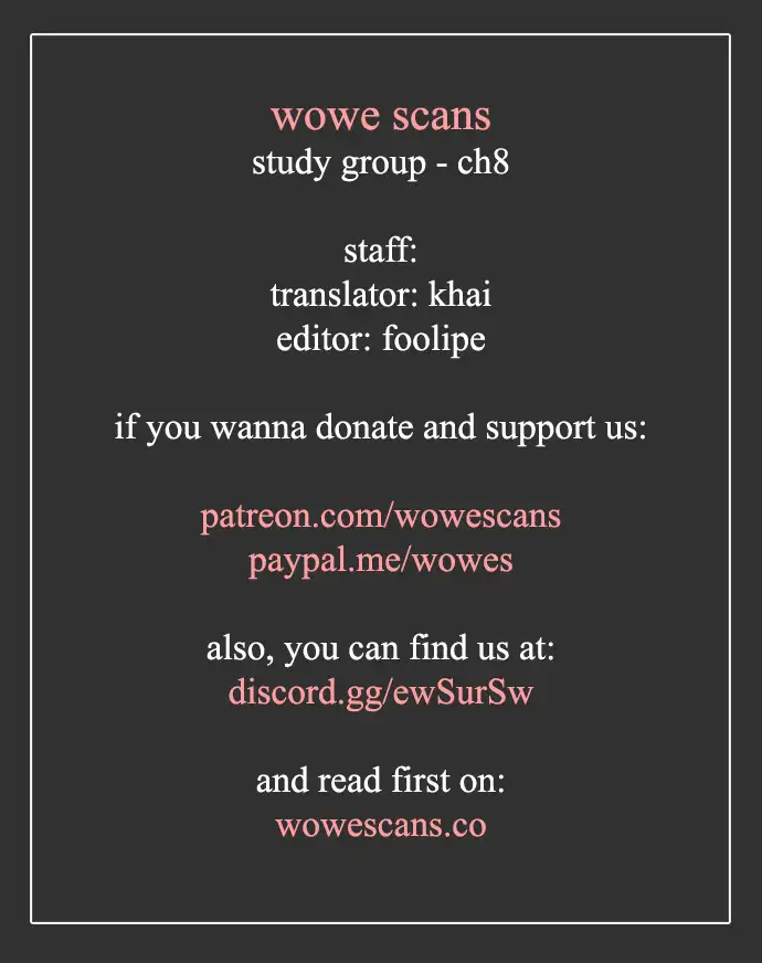 Study Group Chapter 8 page 1