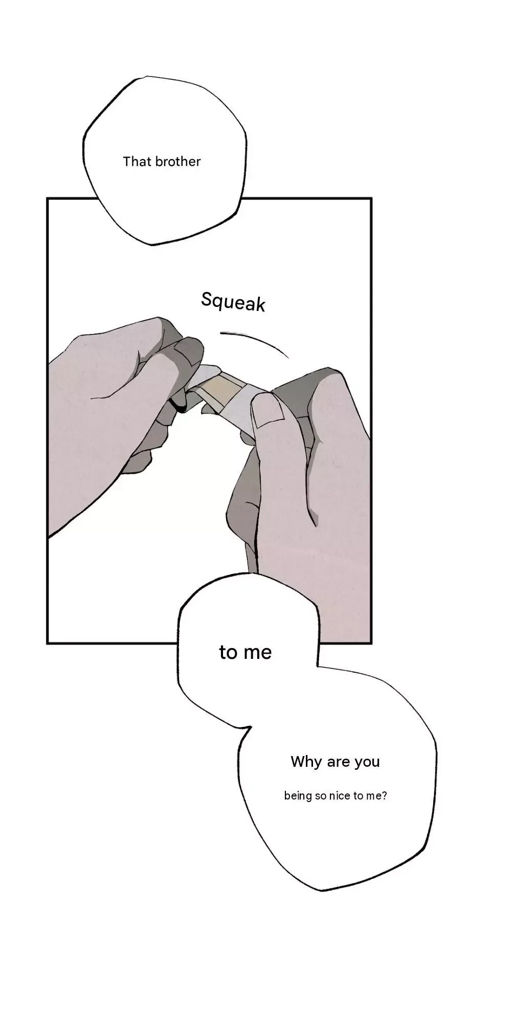 Such A Perfect Escape Plan Chapter 0 page 2