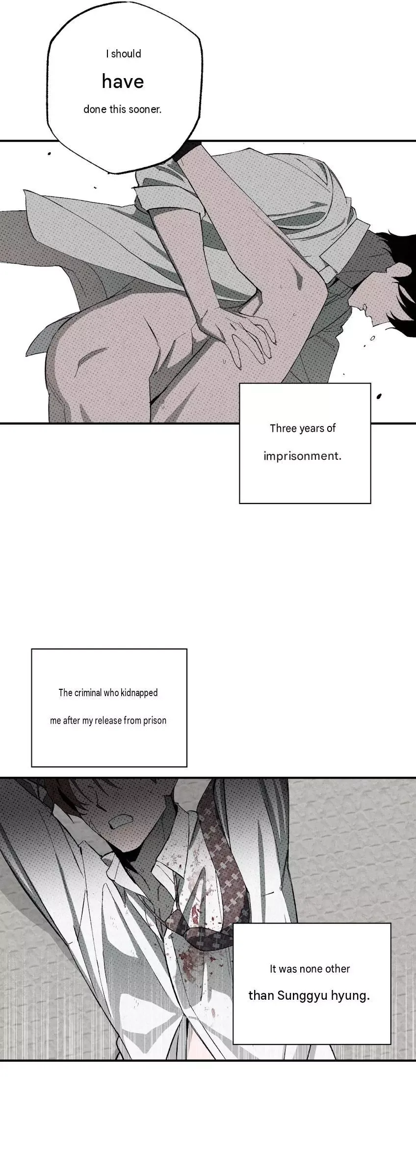 Such A Perfect Escape Plan Chapter 0 page 10