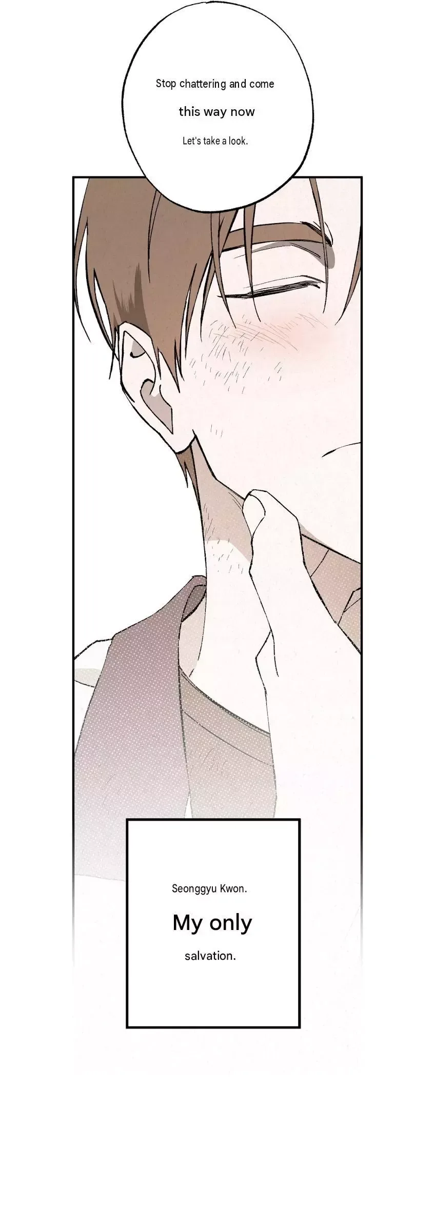 Such A Perfect Escape Plan Chapter 0 page 4