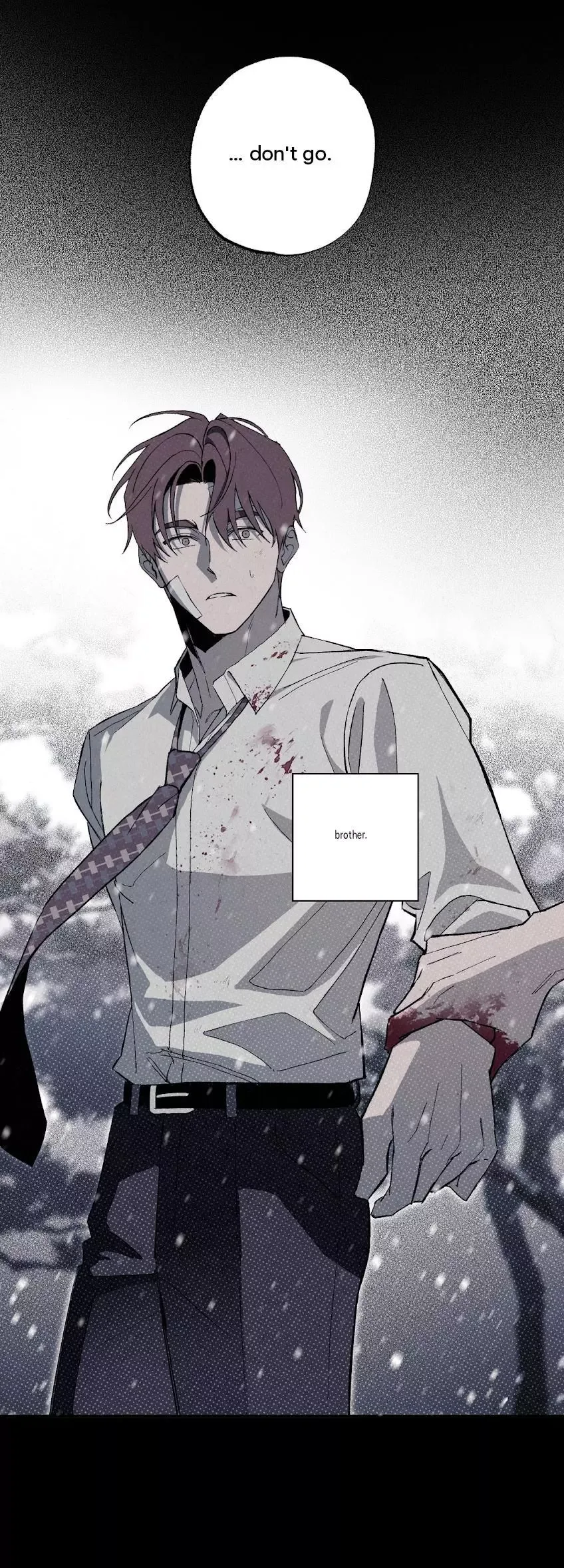 Such A Perfect Escape Plan Chapter 0 page 14