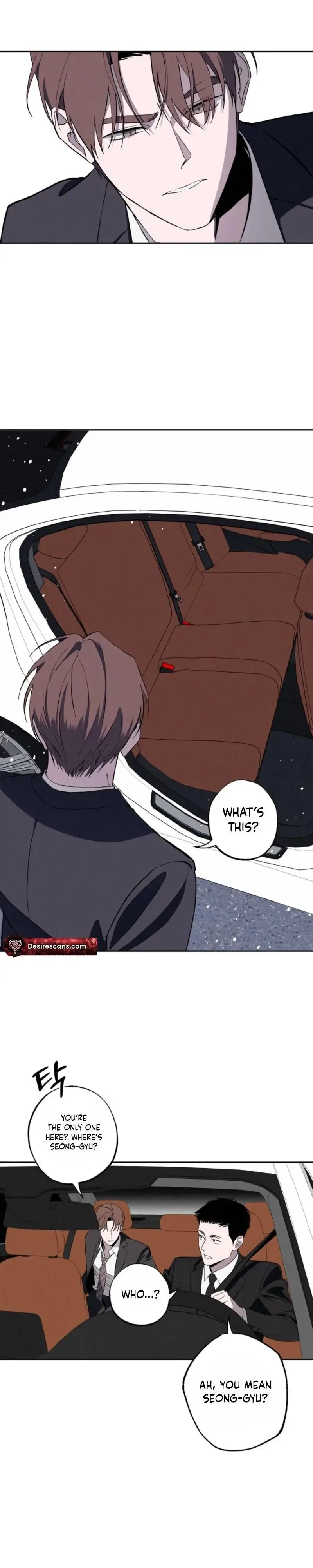 Such A Perfect Escape Plan Chapter 1 page 9