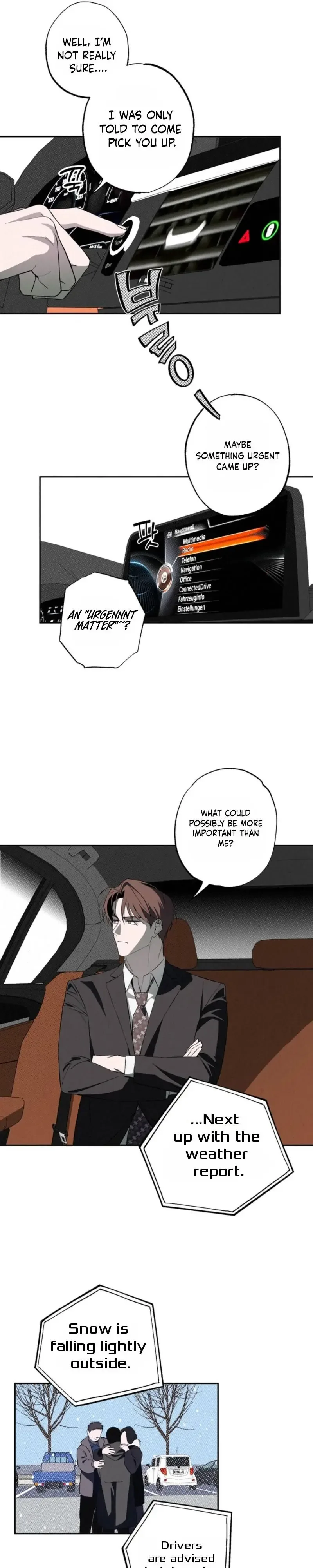 Such A Perfect Escape Plan Chapter 1 page 10