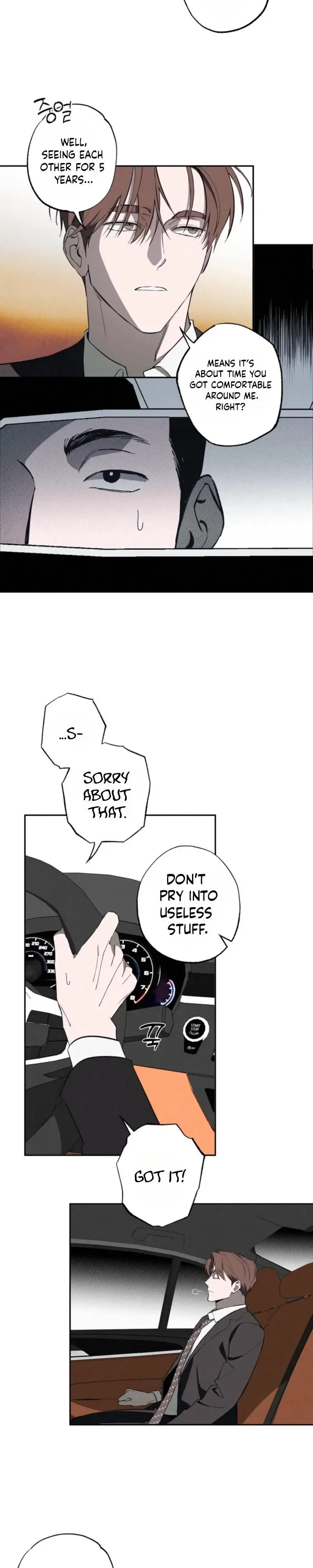 Such A Perfect Escape Plan Chapter 1 page 14