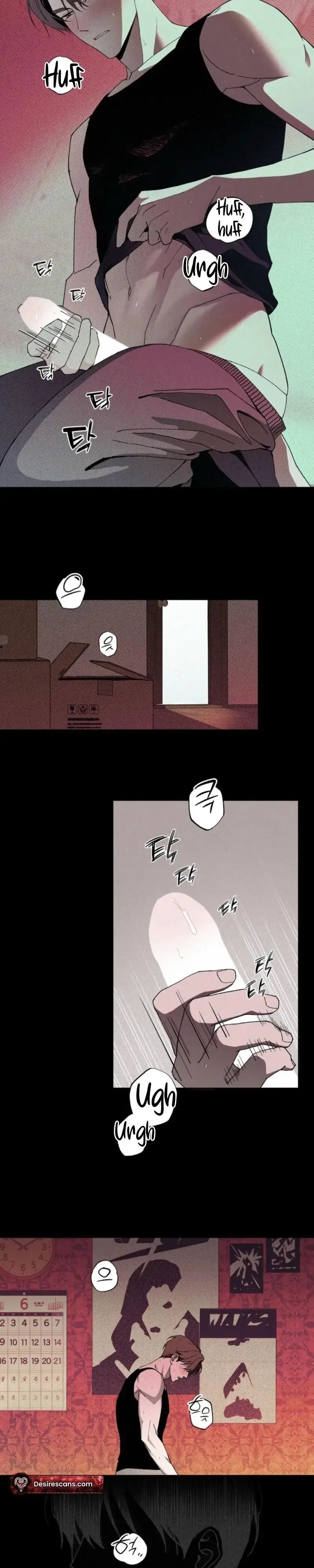 Such A Perfect Escape Plan Chapter 1 page 18