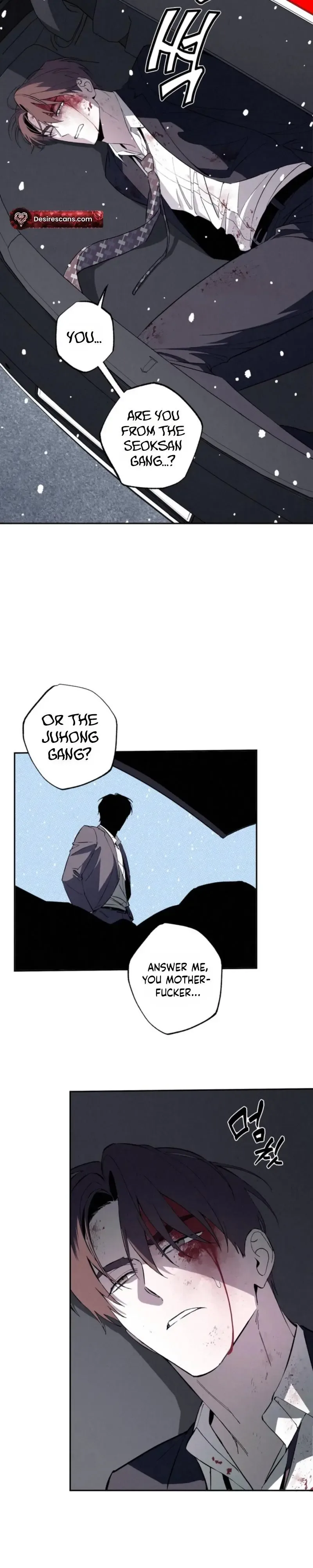 Such A Perfect Escape Plan Chapter 1 page 28