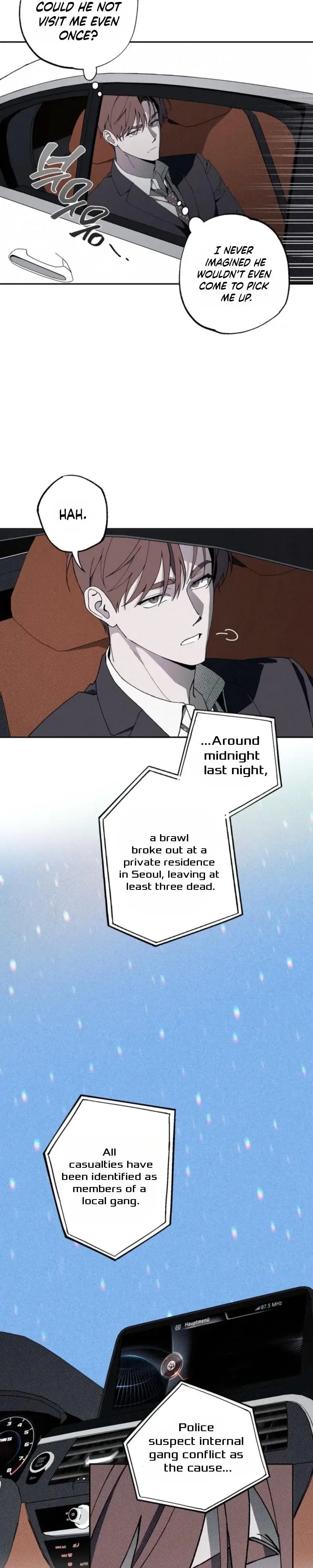 Such A Perfect Escape Plan Chapter 1 page 22