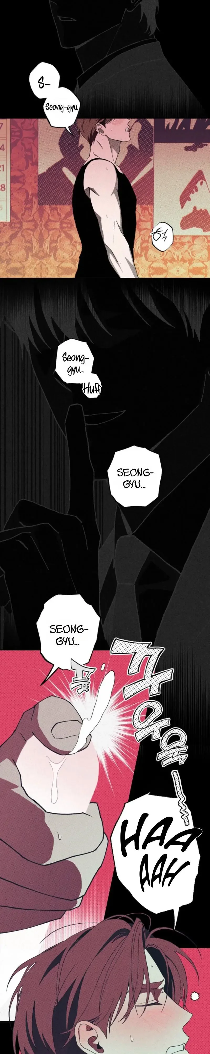 Such A Perfect Escape Plan Chapter 1 page 19
