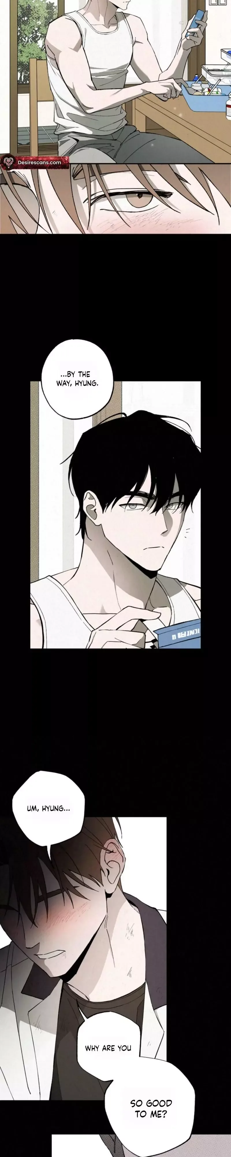 Such A Perfect Escape Plan Chapter 2 page 3