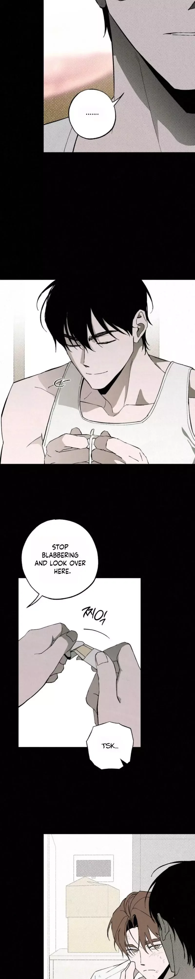 Such A Perfect Escape Plan Chapter 2 page 4