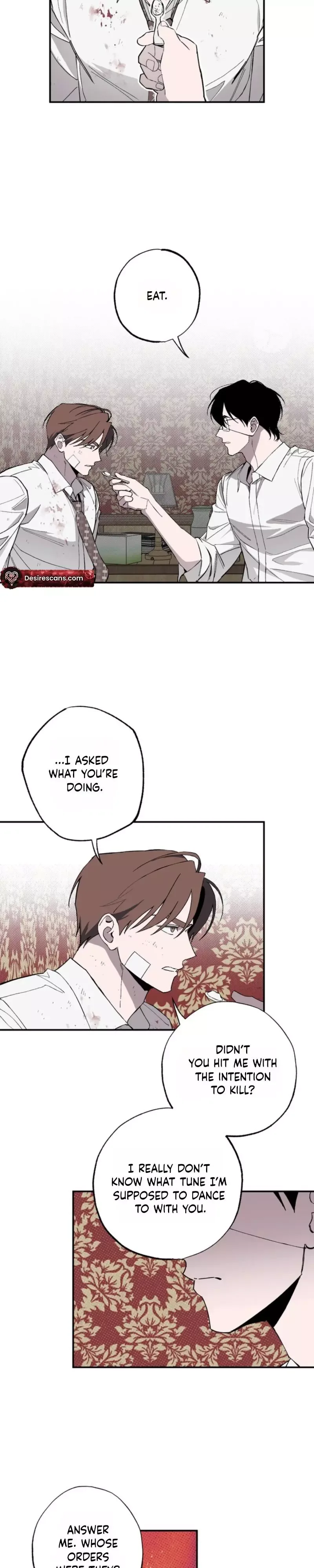 Such A Perfect Escape Plan Chapter 2 page 9