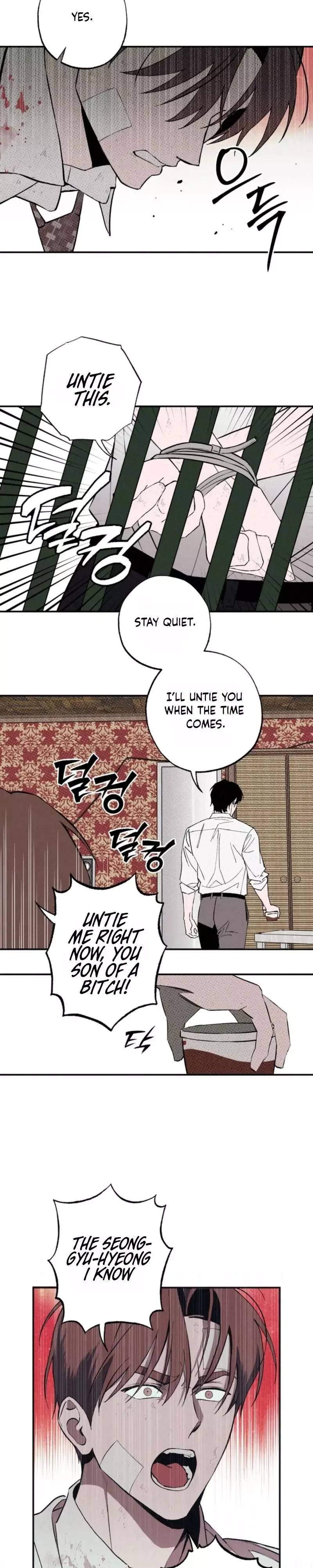 Such A Perfect Escape Plan Chapter 2 page 14