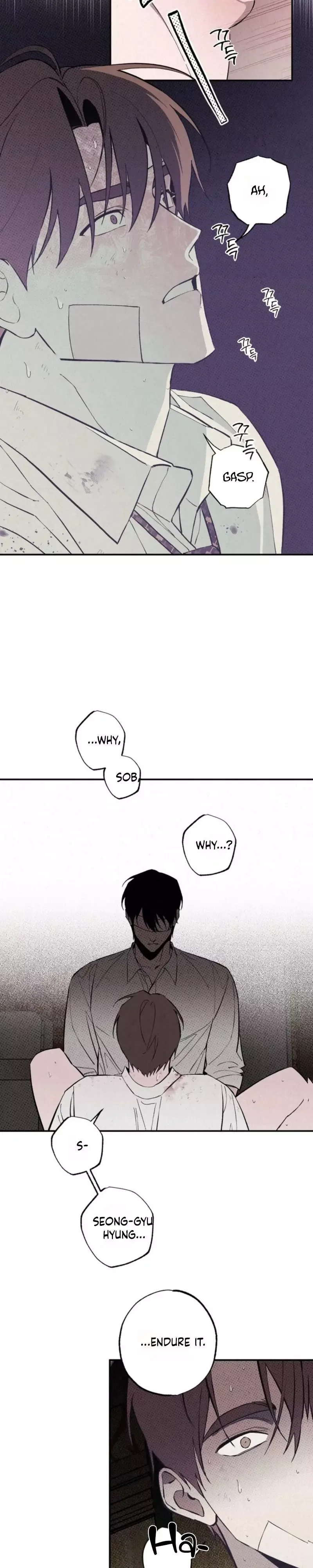 Such A Perfect Escape Plan Chapter 2 page 21