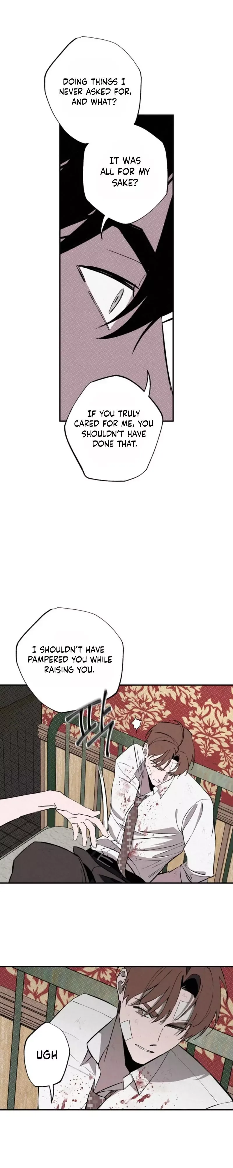Such A Perfect Escape Plan Chapter 2 page 18