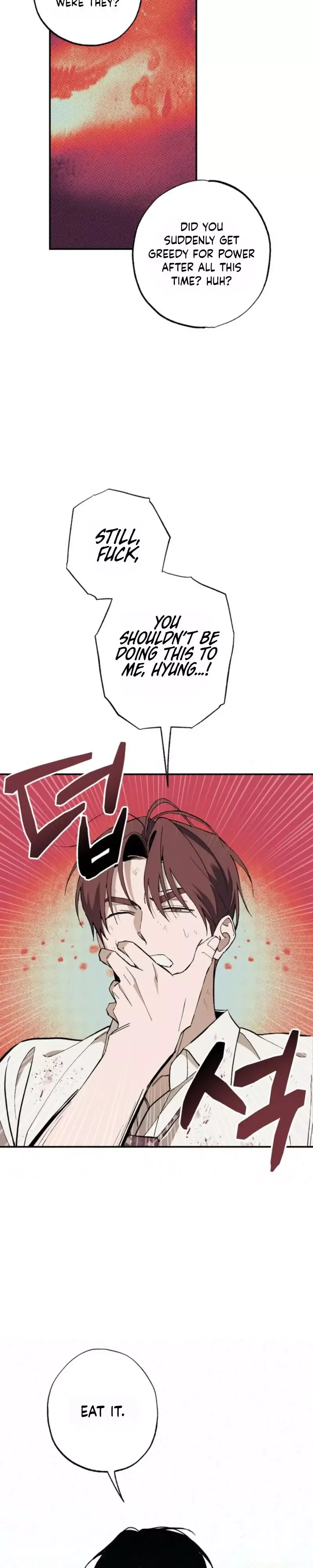 Such A Perfect Escape Plan Chapter 2 page 10
