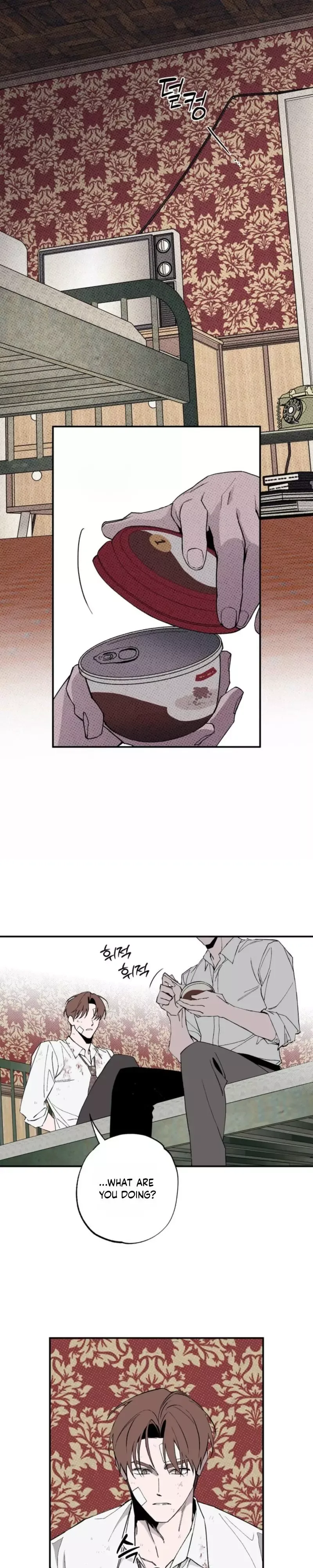 Such A Perfect Escape Plan Chapter 2 page 8