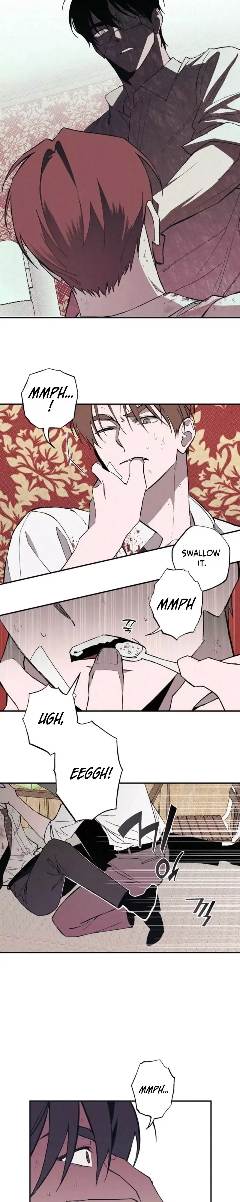 Such A Perfect Escape Plan Chapter 2 page 11