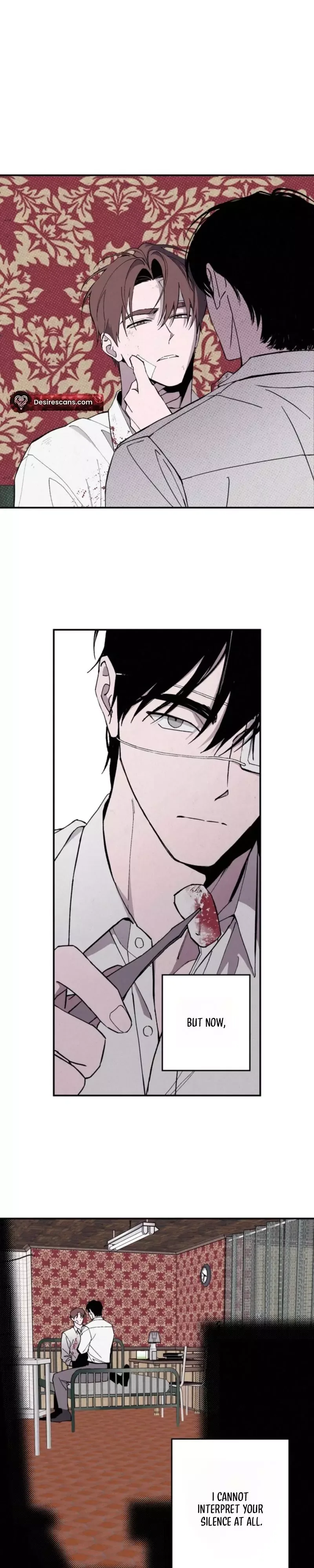 Such A Perfect Escape Plan Chapter 2 page 6