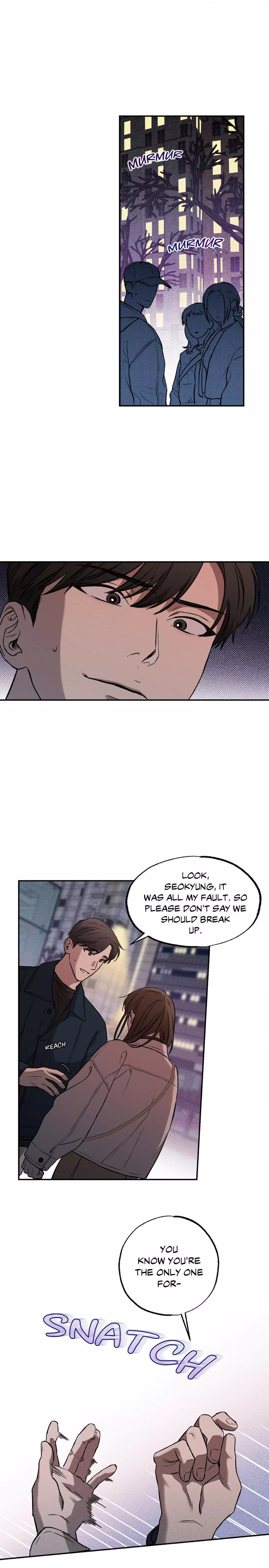 Sugar Trap Chapter 0 page 3