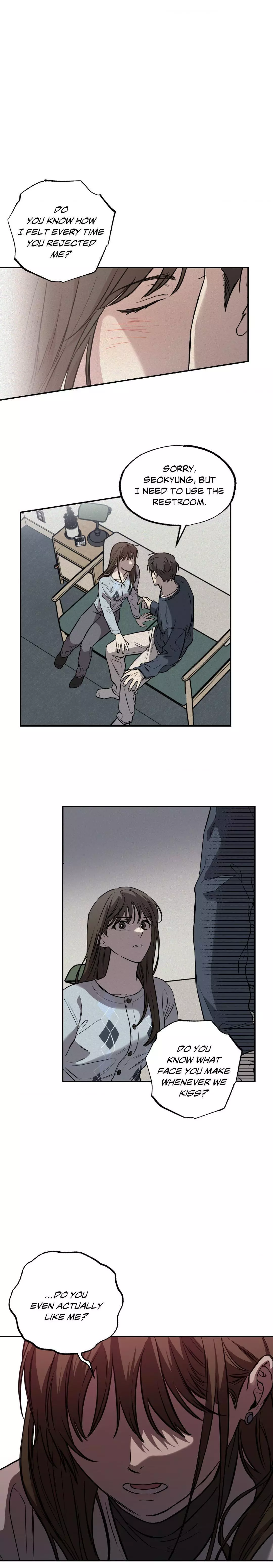 Sugar Trap Chapter 0 page 5