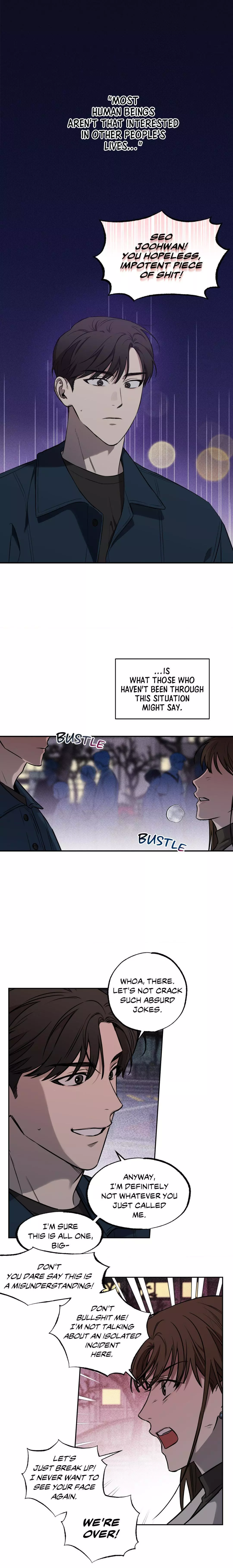 Sugar Trap Chapter 0 page 2