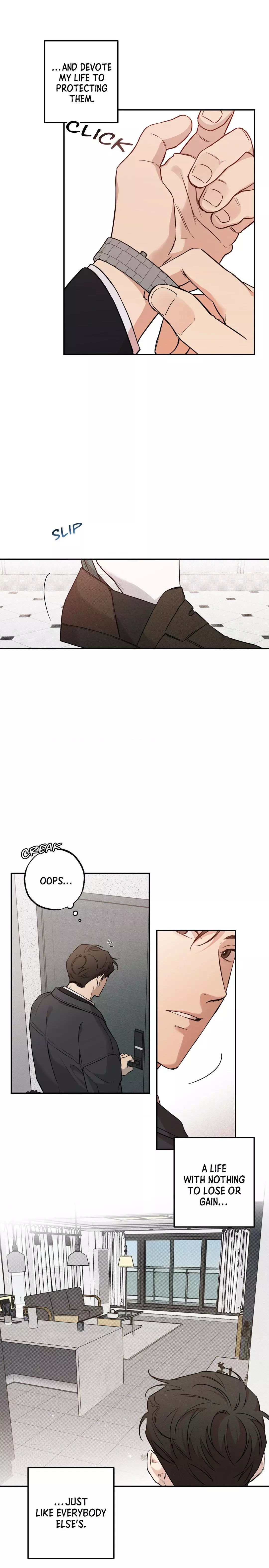 Sugar Trap Chapter 0 page 12