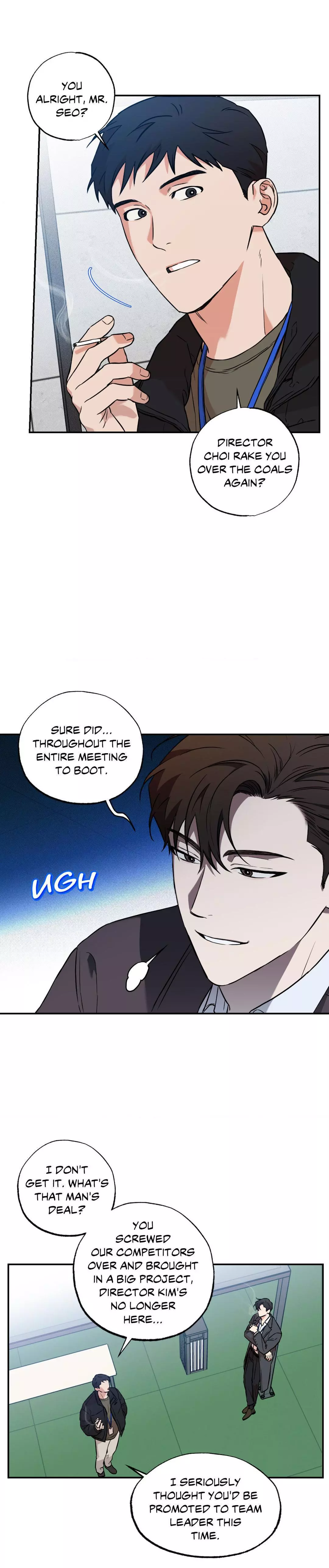 Sugar Trap Chapter 1 page 3