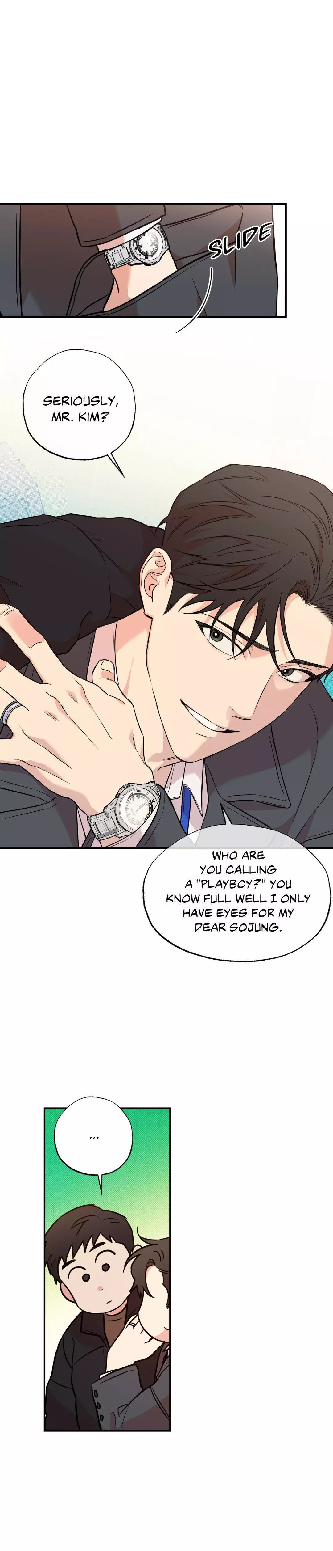 Sugar Trap Chapter 1 page 8