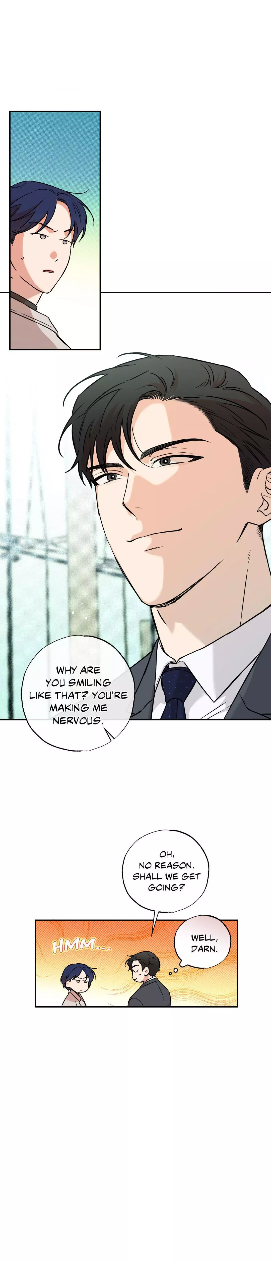 Sugar Trap Chapter 1 page 20