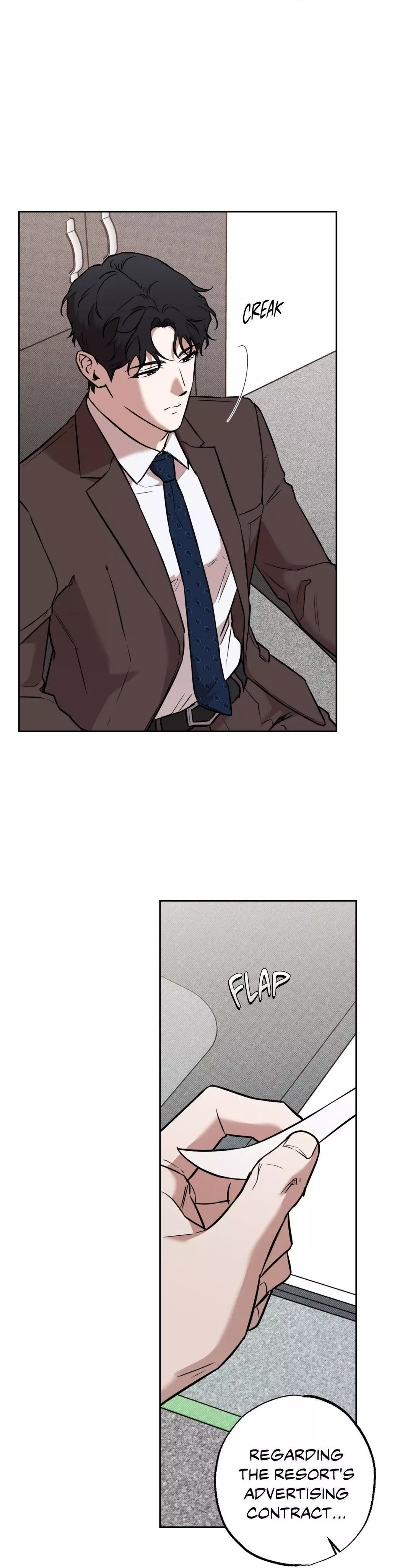 Sugar Trap Chapter 11 page 3