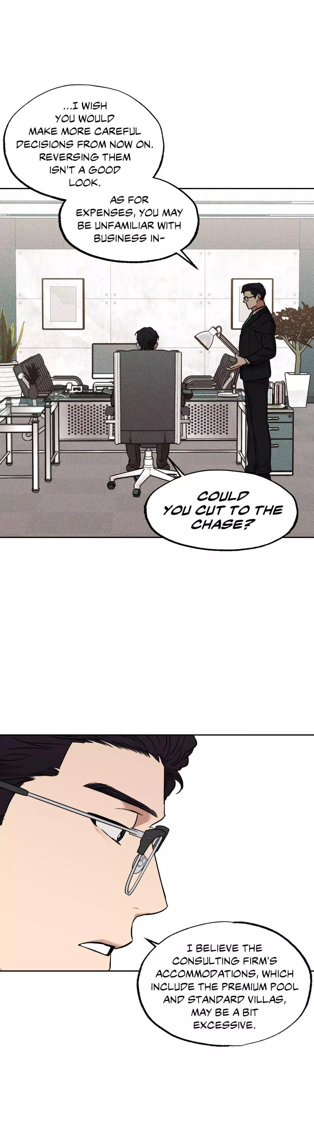 Sugar Trap Chapter 11 page 4