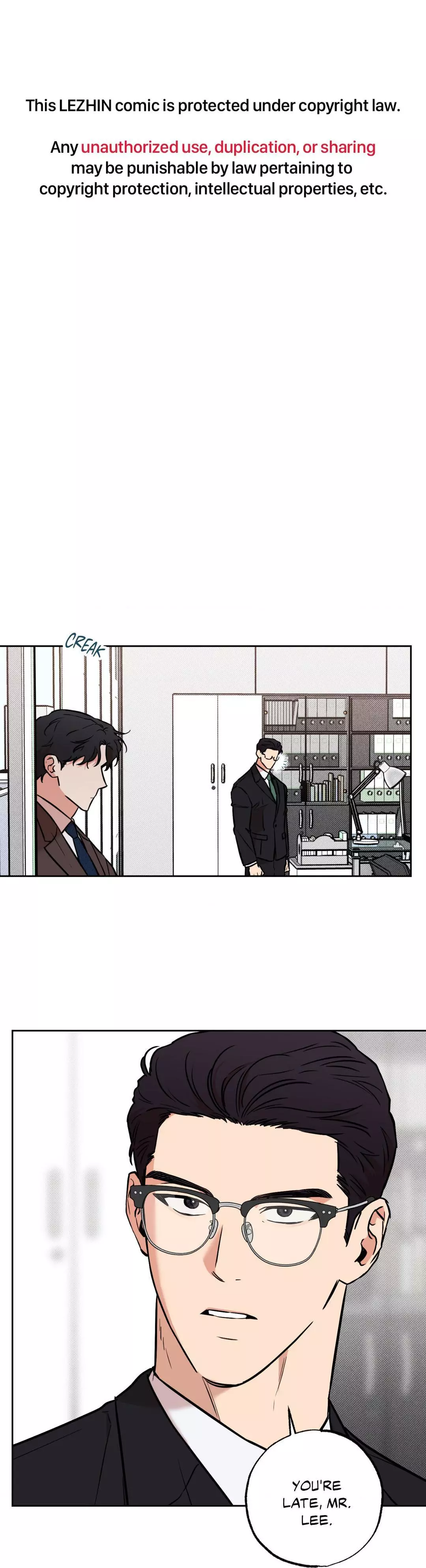 Sugar Trap Chapter 11 page 2