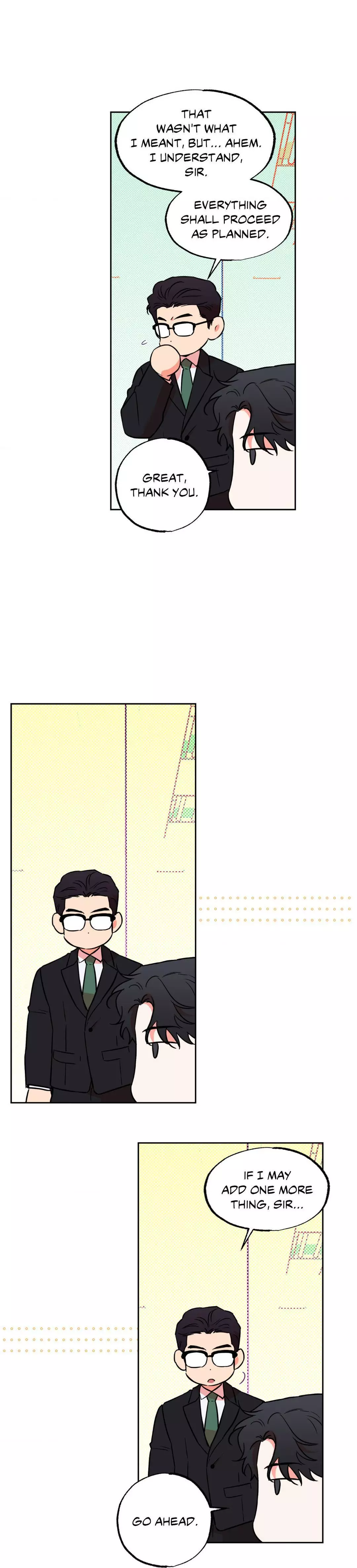 Sugar Trap Chapter 11 page 6