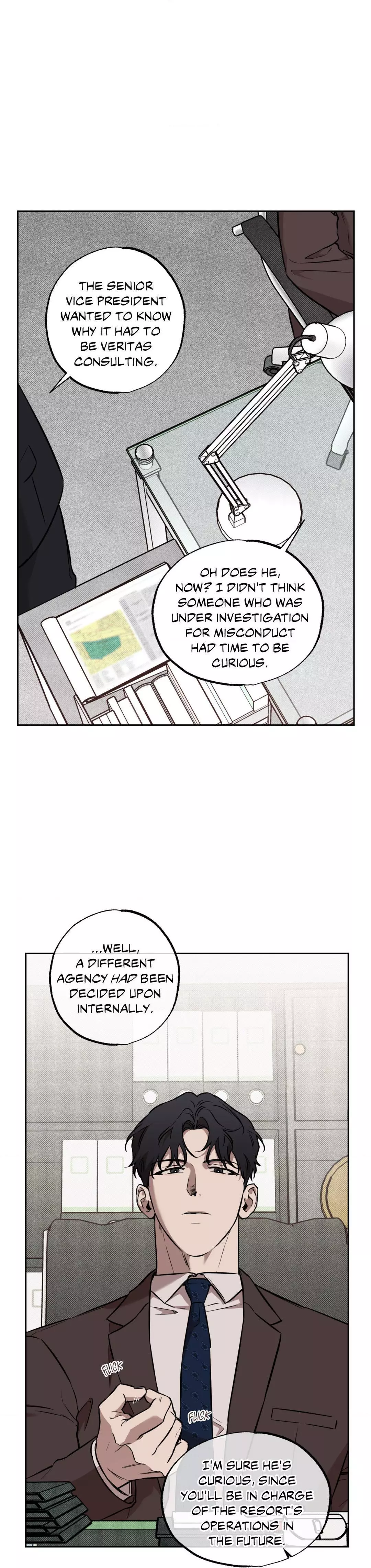 Sugar Trap Chapter 11 page 7