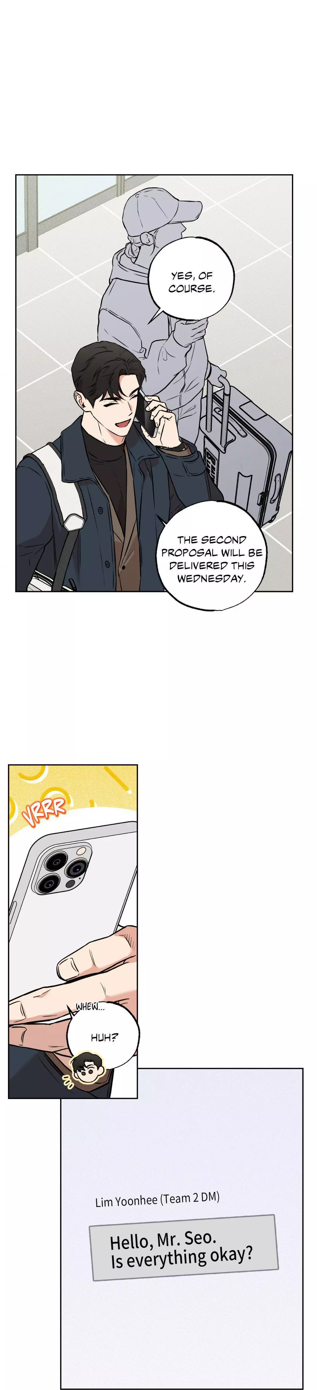 Sugar Trap Chapter 11 page 12
