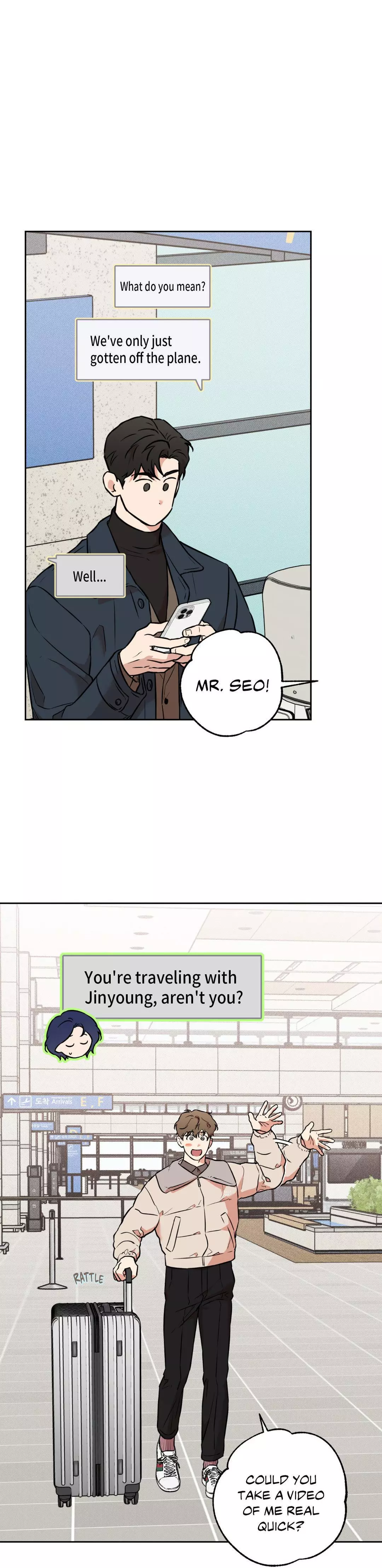 Sugar Trap Chapter 11 page 13