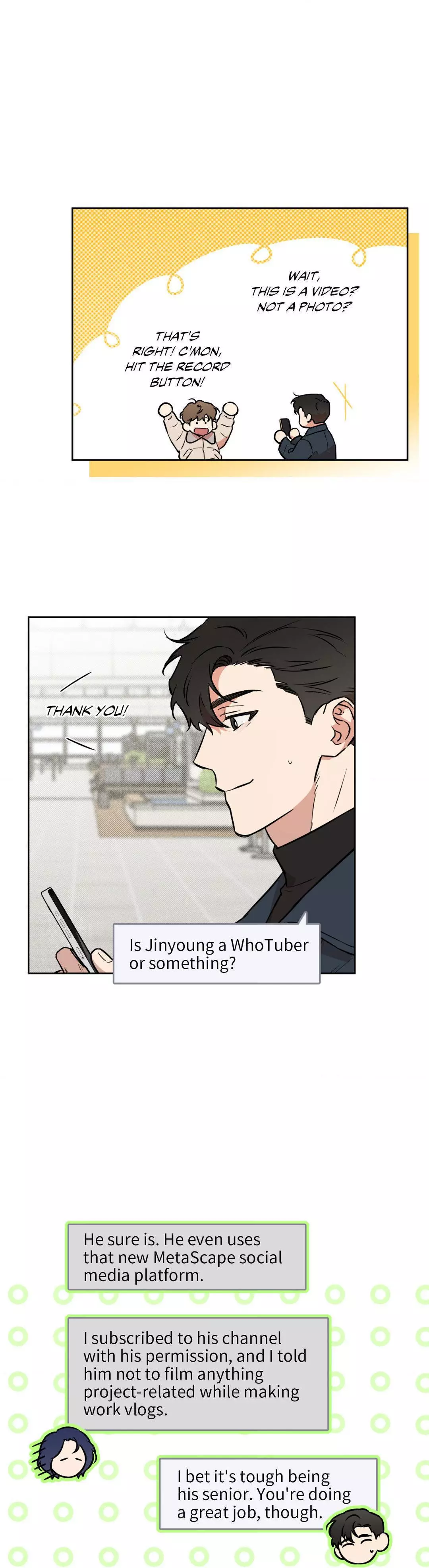 Sugar Trap Chapter 11 page 14