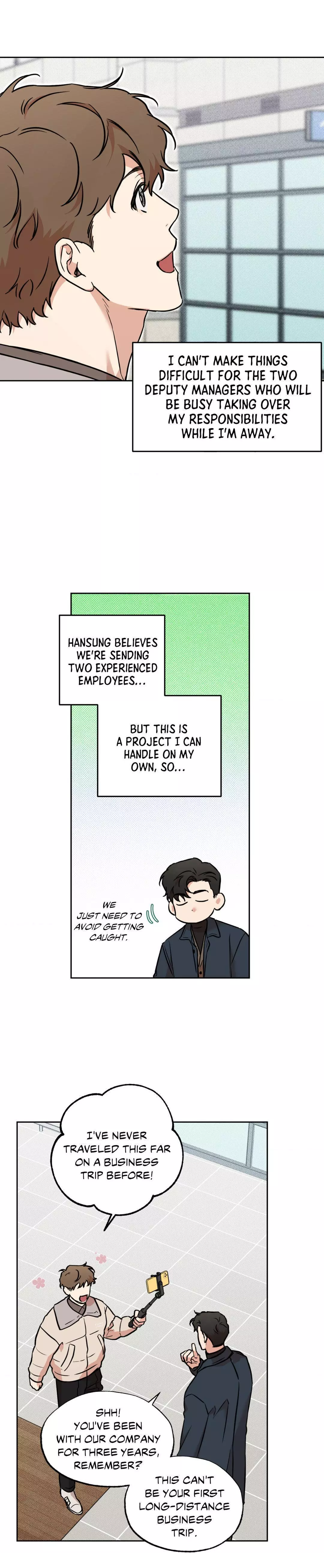 Sugar Trap Chapter 11 page 16